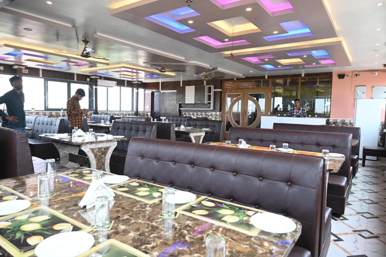 Oyo Hotel Tulusi Inn Bolpur Eksteriør billede