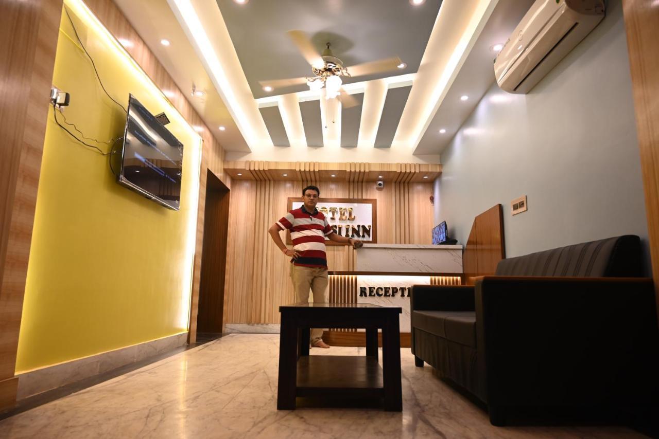 Oyo Hotel Tulusi Inn Bolpur Eksteriør billede