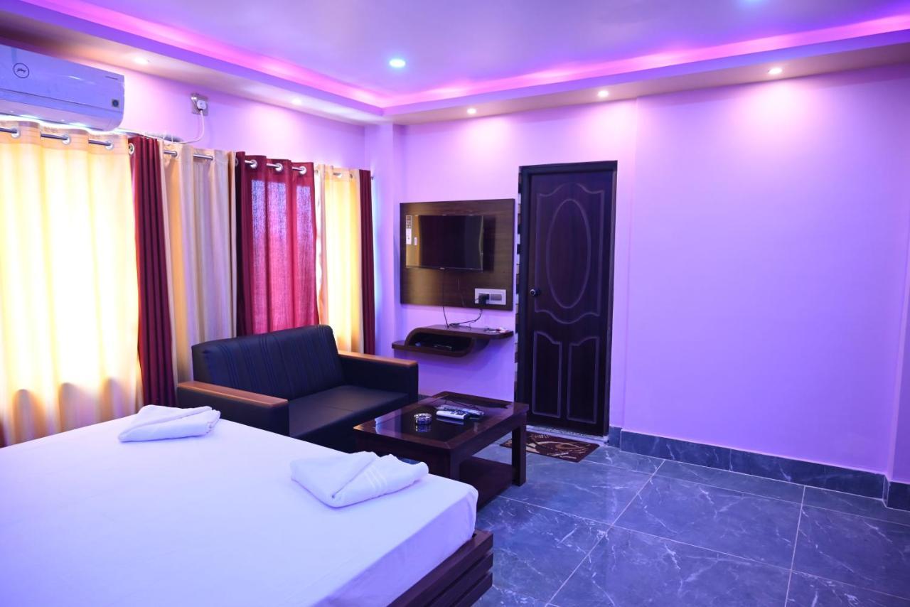 Oyo Hotel Tulusi Inn Bolpur Eksteriør billede