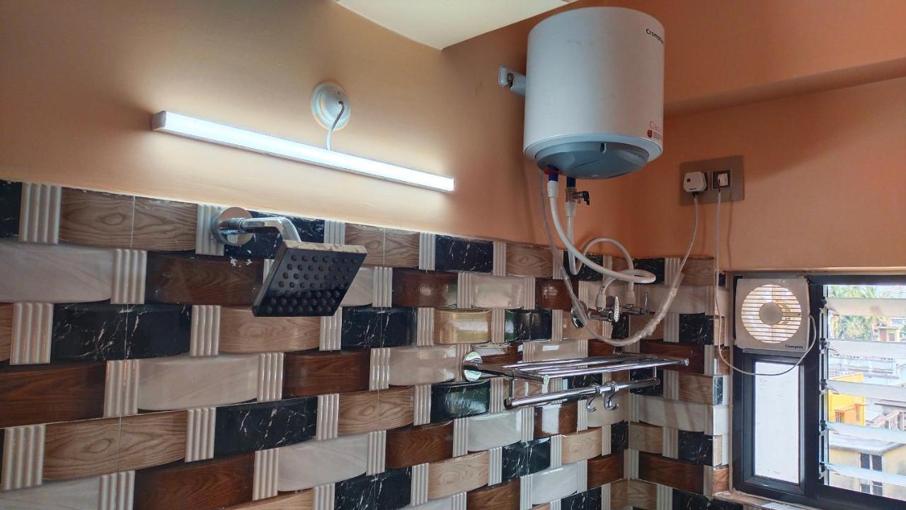 Oyo Hotel Tulusi Inn Bolpur Eksteriør billede